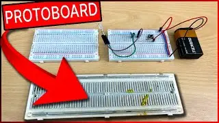 Para que serve a protoboard ?