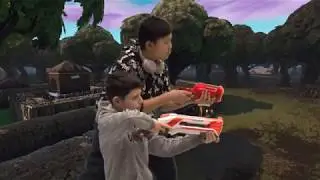 very very dumb fortnite school project