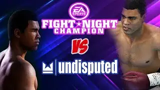 Undisputed 6 Months Later is Just Fight Night Champion?