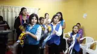 Iglesia Encuentro con Dios PANDEROS (Anexo Calbucoy)