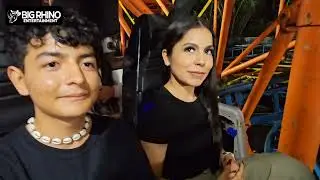 MONTAÑA RUSA EN CHETUMAL