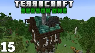 Terracraft | Episode 15: Leveling Up!