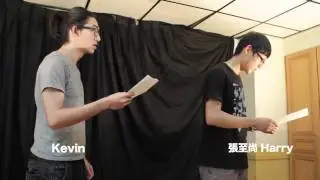 KevinandHarryScreenTest