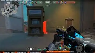 [Valorant] Gotcha! XD