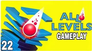 Stack Bounce GamePlay Video #22