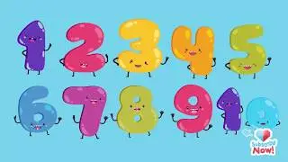 Belajar berhitung: Mengenal angka 1-10 lewat lagu untuk batita