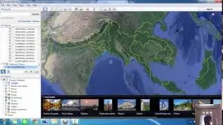 tutorial convert map info(.tab) to google eart(.kml)