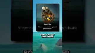 Spawn Your Own Skeleton Army In Sea of Thieves!