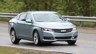 2014 Chevrolet Impala 2.5 LT | AutoTrendz
