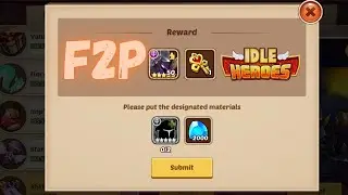 Idle Heroes Fixed This Event Now It's Good For F2P!