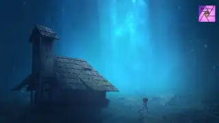 Waterfall House - Affinity Photo - Photo Manipulation