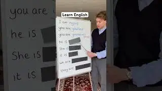 An English lesson 