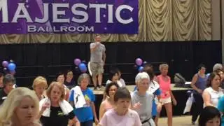 Do Something Crazy ~ Guyton Mundy & Shane McKeever @ 2016 Vegas Workshop