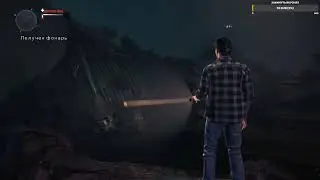 Alan Wake American Nightmare: или старый писатель снова в лесу