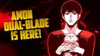 Tokyo Ghoul Dark War - AMON DUAL BLADE IS HERE!!