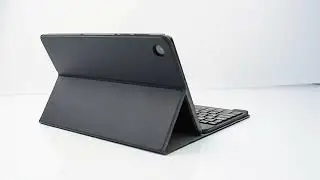 Lenovo Tab M10 Plus TB-X606F Smart Magnetically Detachable Wireless Keyboard Case