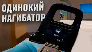 ТИММЕЙТЫ ЕМУ НЕ НУЖНЫ! KAZANBAS В ОДИНОЧКУ СДЕЛАЛ 39 УБИЙСТВ В PUBG MOBILE