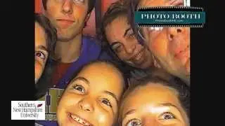 PhotoBoothNE @ SNHU Family Day!