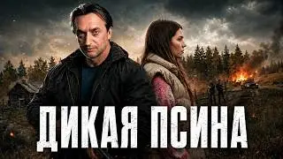 Майор вышел на след маньяка, убивавшего моделей одну за другой | ДИКАЯ ПСИНА | БОЕВИК 2026