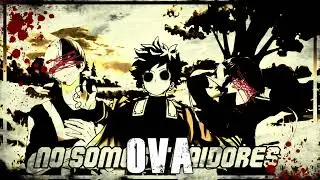 bnha| No somos traidores cap25 OVA