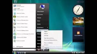 how to enable remote desktop on windows vista