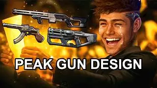 Everything WRONG With The Guns In Highguard