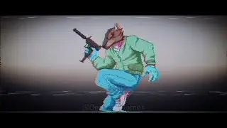 Hotline Miami 2 - All Richter's Themes (Hotline Miami 2: Wrong Number OST)