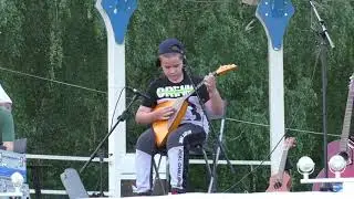 Хуснутдинов Роман, 9 лет. Архиповский. Золушка