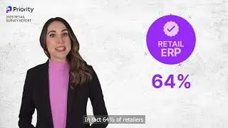 What’s holding retailers back from better customer experiences? | 2025 Retail software trends report