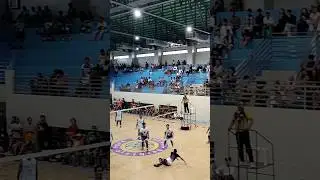 VOLLEYBALL INTER-BARANGAY GAME 