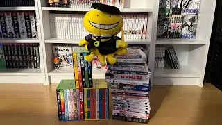Ich kaufe zu viele Manga Part ... | Manga Haul Februar 2025