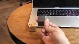 Fidget Cube. Кубик для снятия стресса.