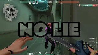 No Lie 🥳 (Valorant Montage)
