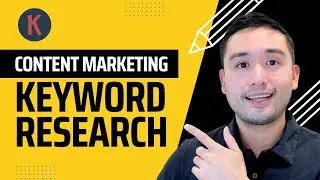 How To Do Keyword Research For Content Marketing (Simple Tutorial)