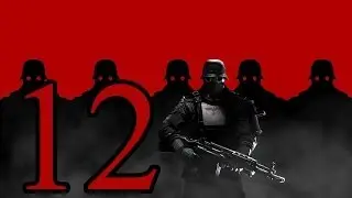 Прохождение Wolfenstein: The New Order — Глава 12: Гибралтарский мост