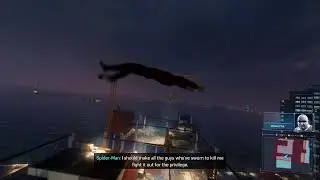 Spiderman pt6!