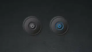 Power Button Animation using HTML and CSS | CSS Animation Tutorial