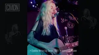 Savannah Gardner live at Camden's Dublin Castle