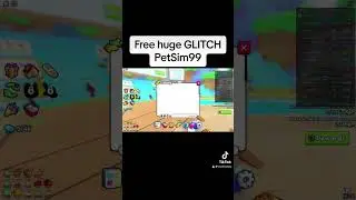 PetSim99 Dupe glitch. DONT MISS OUT 