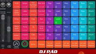 DJ PAD Trial ~1
