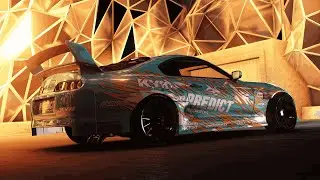 PREDICT SUPRA A80 | Assetto Corsa Edit