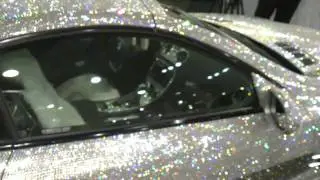 MERCEDES SWAROVSKI SL - MADRID