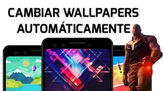 COMO PERSONALIZAR la PANTALLA de TU CELULAR ANDROID 2020