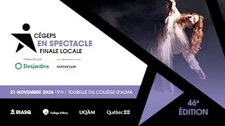 Cégeps en Spectacle