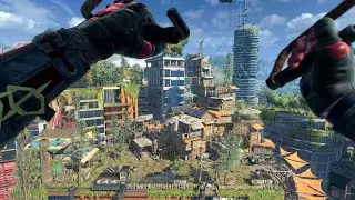 Dying Light 2 получаю 9 уровень