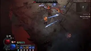 Diablo iv - Lilith & the end.