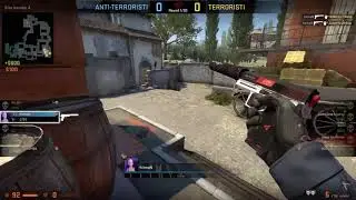 CS:GO | SCARY JUMPSHOT