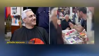 Şükrü Dudu ile Berber Muhabbeti 4.Bölüm - Mümin Sekman, Kişisel Gelişimin Nasıl Öncüsü Oldu?