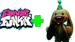 Bunzo Bunny + Friday Night Funkin = ??? Poppy Playtime Animation