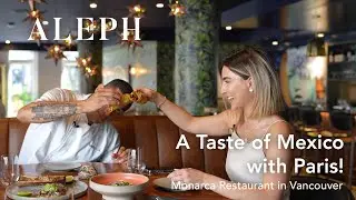 A Taste of Mexico with Paris!